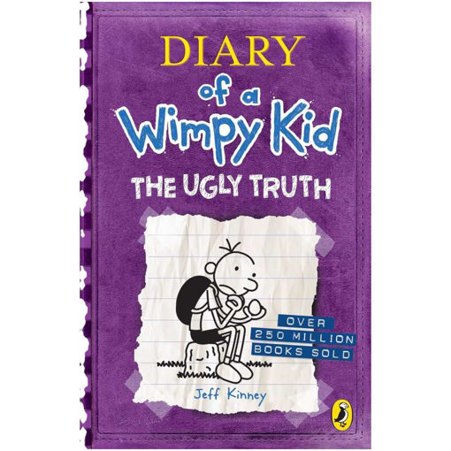 Picture of DIARY OF A WIMPY KID UGLY TRUTH
